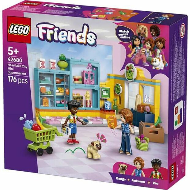 Bouwspel Lego Friends 42680 1
