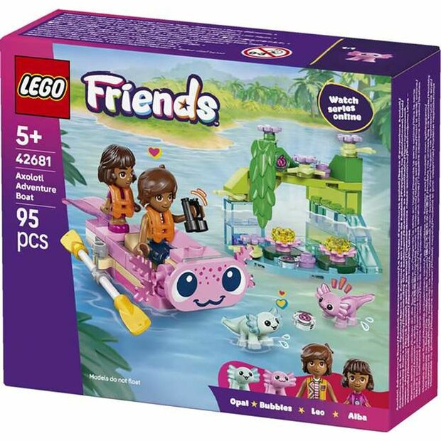 Bouwspel Lego Friends 42681 1