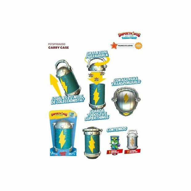 Babypop Magicbox 1