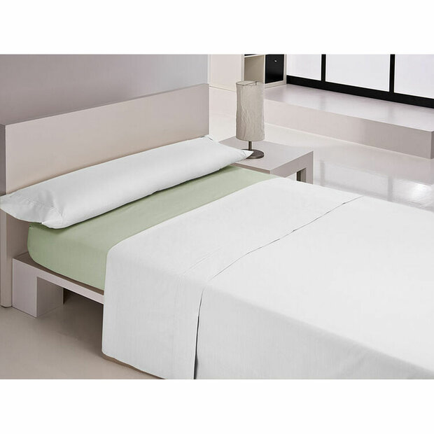 Verstelbaar onderlaken Happy Home MIX COLORS Groen Bed van 90 90 x 200 + 30 cm 1