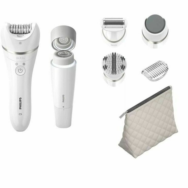 Elektrische haarverwijderaar Philips BRE770/92 - Satinelle Advanced Plastic 1