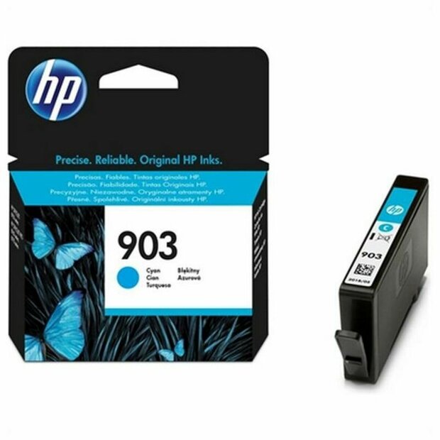 Originele inktcartridge HP 903 Blauw Zwart Cyaan 1