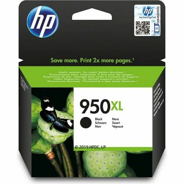 Originele inktcartridge HP 950 XL Zwart 1