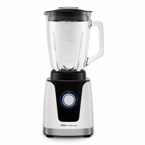 Blender UFESA WHITE GOLD 1500 W 1,5 L 1