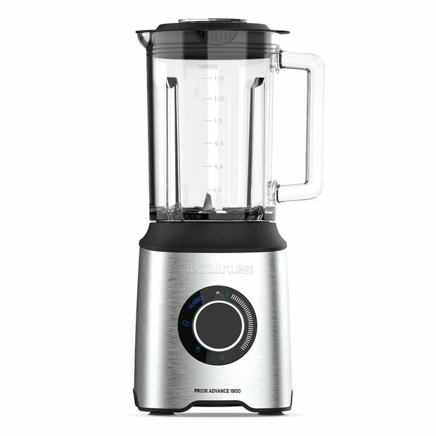 Blender Taurus PRIOR ADVANCE Staal 1800 W 2 L 1