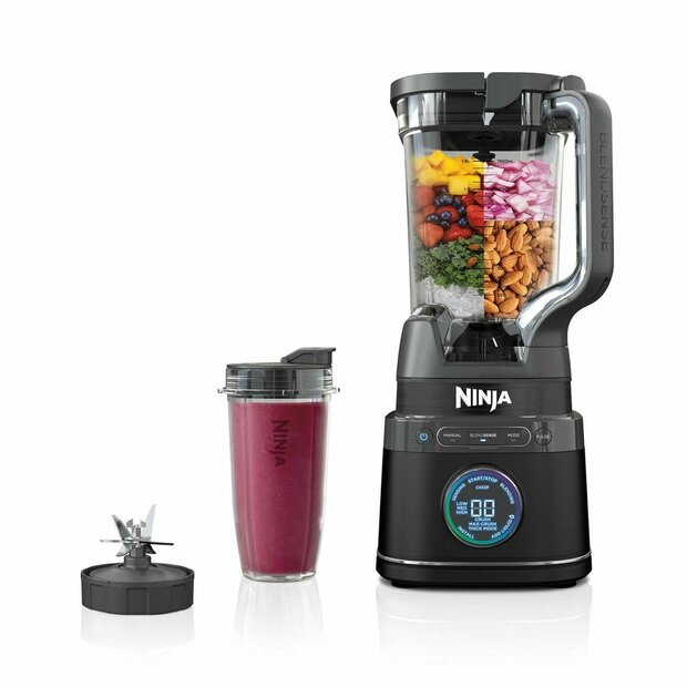 Blender NINJA DETECTPOWERMIXERPRO Zwart 1200 W 1