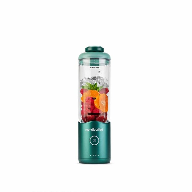 Blender Nutribullet NBP013GR Groen 1