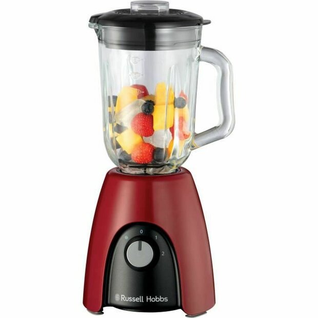 Blender Russell Hobbs Desire Red 650 W Rood 1