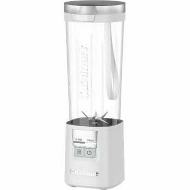 Blender Cuisinart PBL100E Blast&amp;Go 120 W Wit 500 ml 1