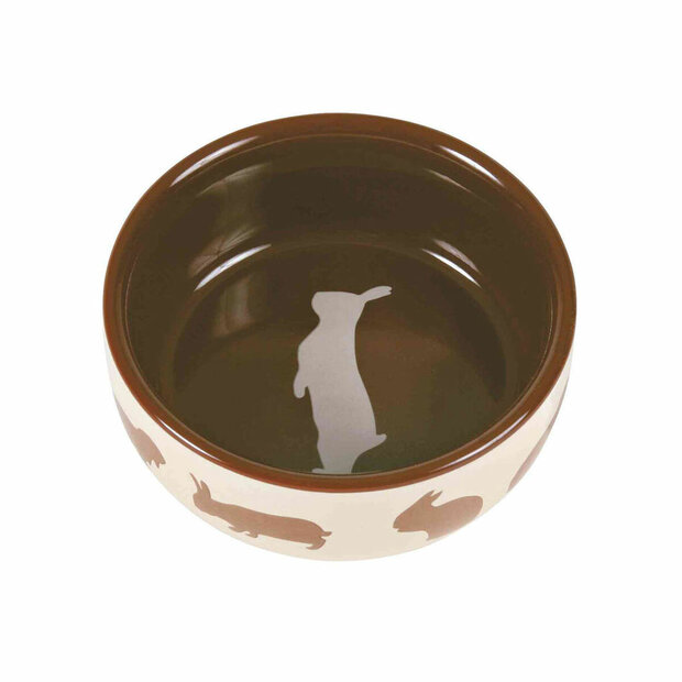 knaagdier voerbak Trixie 250 ml Knaagdieren 1