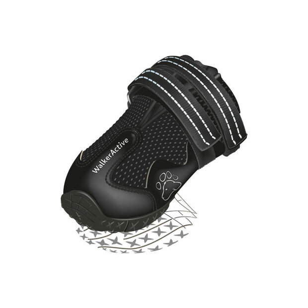 Hondenschoenen Trixie 1