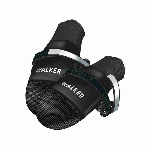 Hondenschoenen Trixie Walker Care Comfort Zwart XL 1