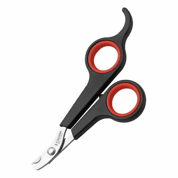 Nagelknipper 3 Claveles Katten 3C 1