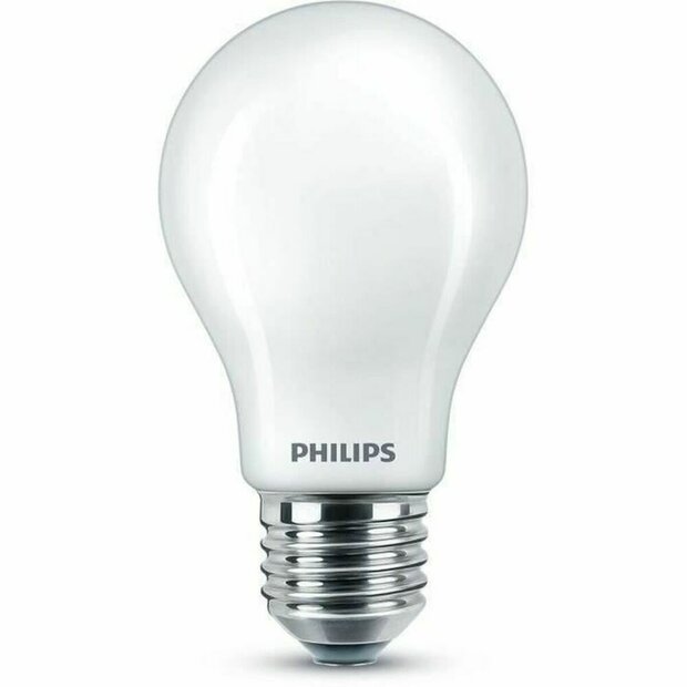 Sferische Ledlamp Philips Equivalent E27 60 W E (4000 K) 1