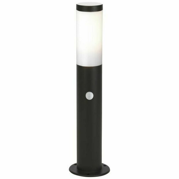 LED bollard light Brilliant Dody Bewegingssensor Metaal Zwart 10 W 1