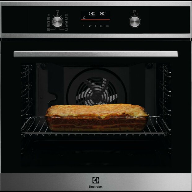 Oven Electrolux EOF6P46VX0 2300 W 72 L 1