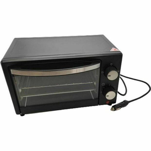 Oven HTC EQUIPEMENT ELECTRIC OVEN 9 L 300 W 1