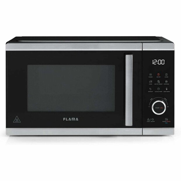 Magnetron met Grill Flama 1