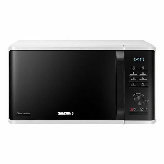 Magnetron Samsung MS23K3555EW Wit 23 L 800 W 1
