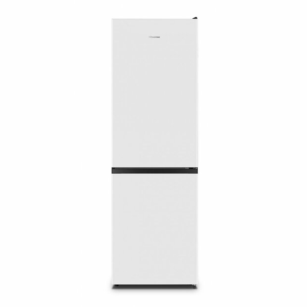 Koel-vriescombinatie Hisense RB390N4AWE  186 Wit 304 L 1