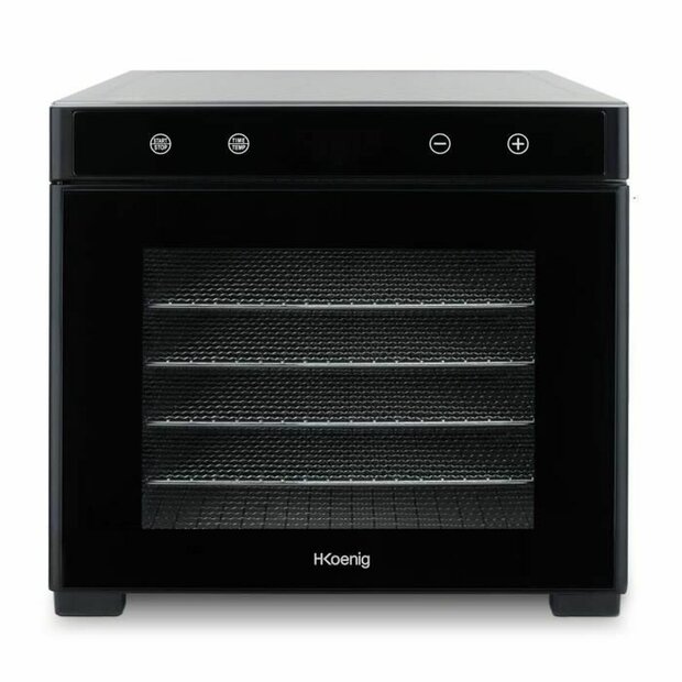 VoedseldrogerVoedseldroger H.Koenig 650 W 1