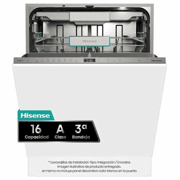 Vaatwasser Hisense 1