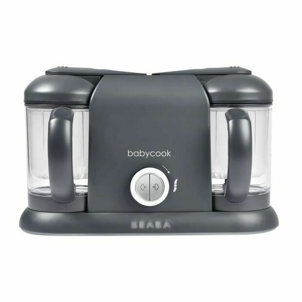 Foodprocessor B&eacute;aba Babycook Duo 200 ml x 2 4-in-1 1