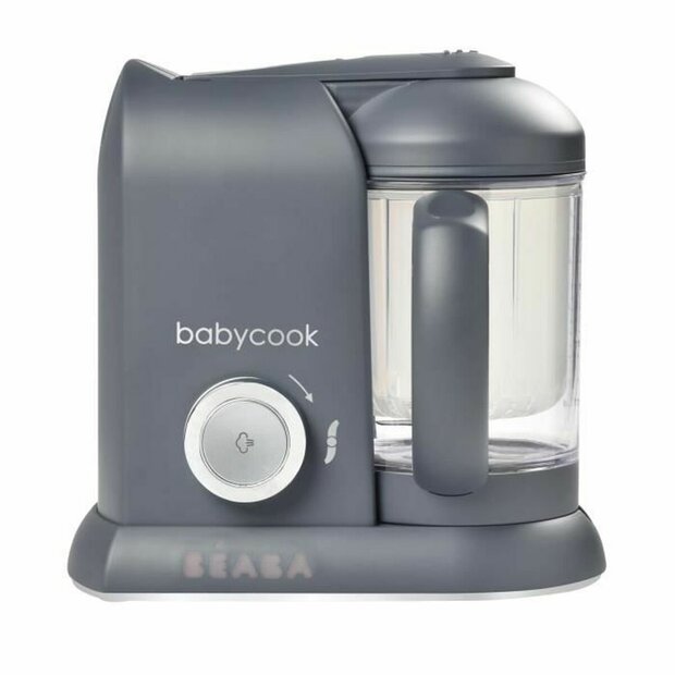 Foodprocessor B&eacute;aba Babycook Solo Grijs 1,1 L 4-in-1 1