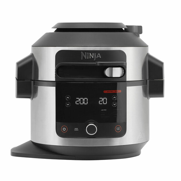 Foodprocessor NINJA OL550EU Zwart 1000 W 6 L 1
