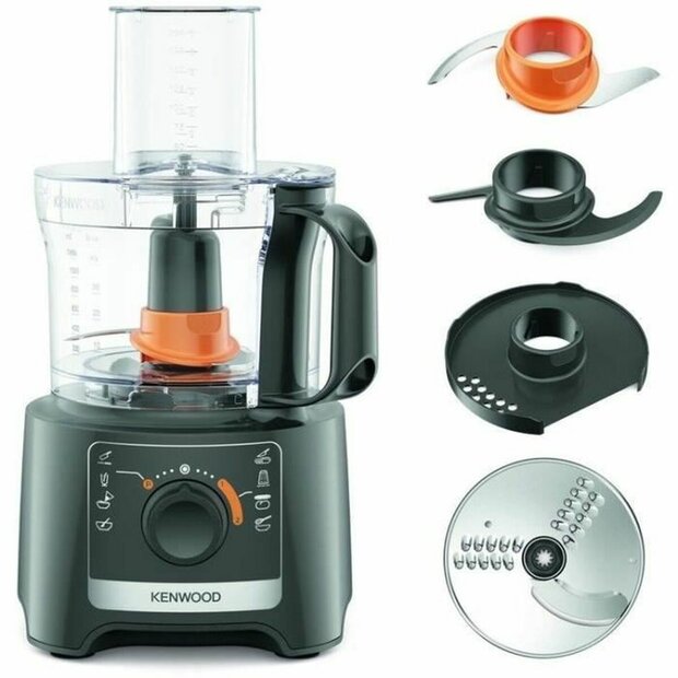 Foodprocessor Kenwood 800 W 2 L 1