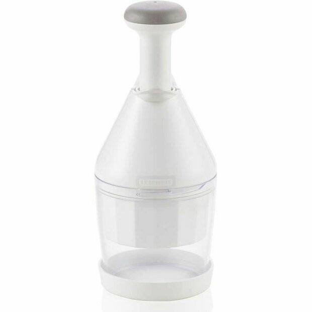 Hakmolen Leifheit Chopper Confort &amp; Cle Wit Roestvrij staal Plastic 1