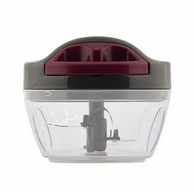 Hakmolen JATA AC57E 350 ml Zwart Roestvrij staal 1