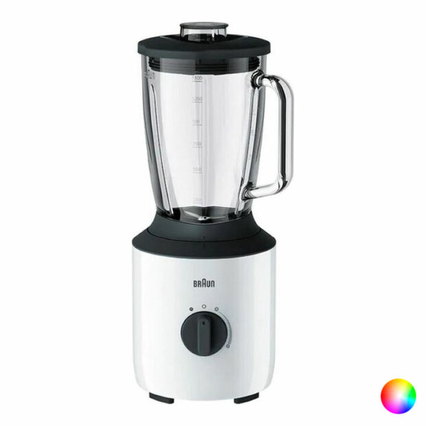 Blender Braun JB3150 1,5 L 800W Zwart 800 W 1