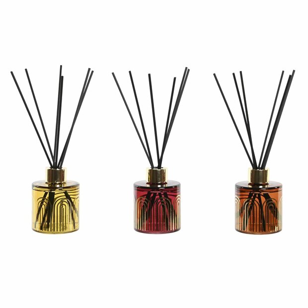 Luchtverfrisser DKD Home Decor 100 ml Stads (3 Stuks) 1