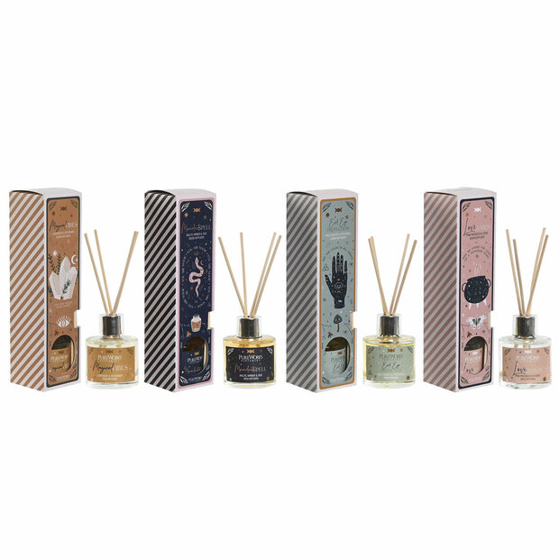 Luchtverfrisser Home ESPRIT Stads 50 ml (4 Stuks) 1