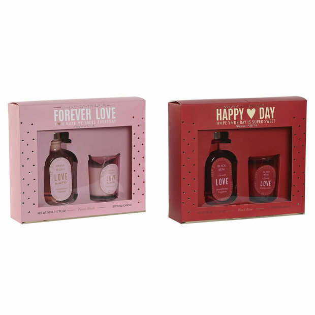 Luchtverfrisser Home ESPRIT 50 ml (2 Onderdelen) (2 Stuks) 1
