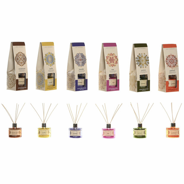 Luchtverfrisser Home ESPRIT Mandala 100 ml (6 Stuks) 1