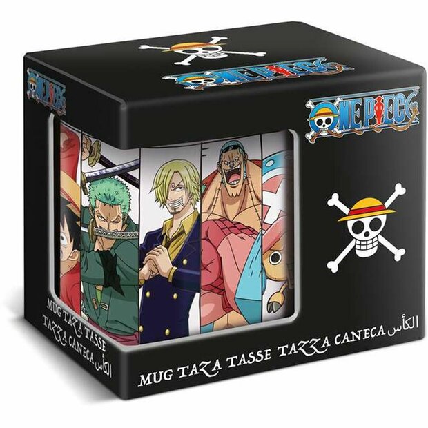 Mok One Piece 325 ml Keramisch 1