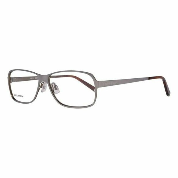 Herenbril Dsquared2 DQ5057-015-56 Grijs &oslash; 56 mm 1
