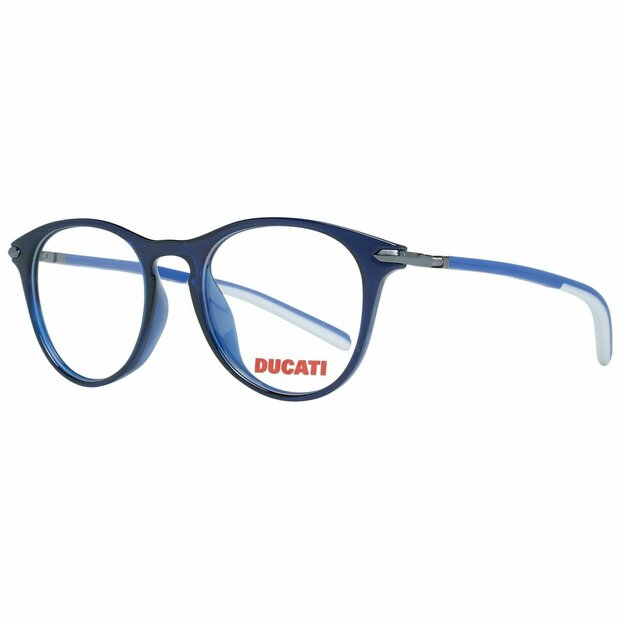 Herenbril Ducati DA1002-50600 Blauw &Oslash; 50 mm 1
