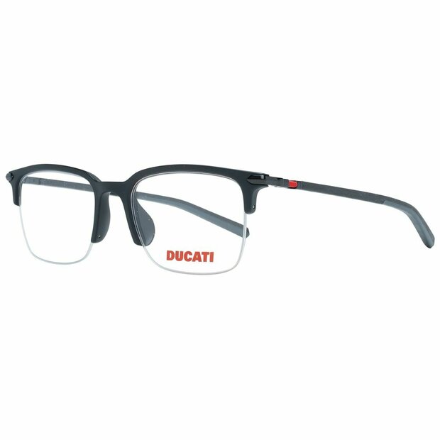 Herenbril Ducati DA1003-52002 Zwart &Oslash; 52 mm 1