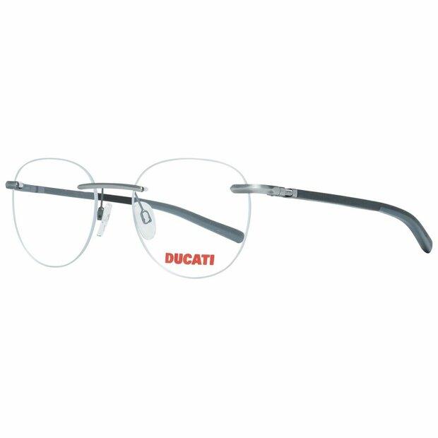 Herenbril Ducati DA3014-52809 Grijs &Oslash; 52 mm 1