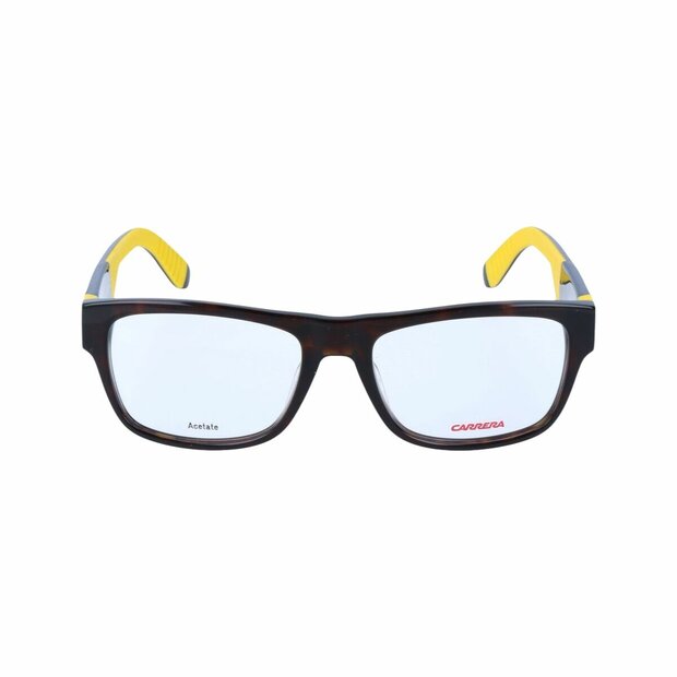 Herenbril Carrera CA4402-TRD Bruin &oslash; 54 mm 1