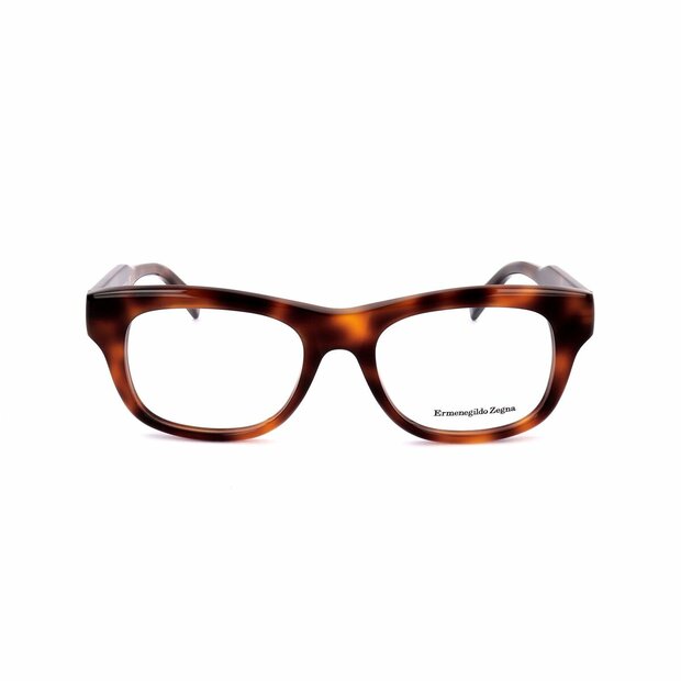 Herenbril Ermenegildo Zegna EZ5156-52 Bruin &Oslash; 53 mm 1