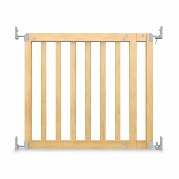 Deur-, traphekje Ingenuity Bruin 76-91 cm 1