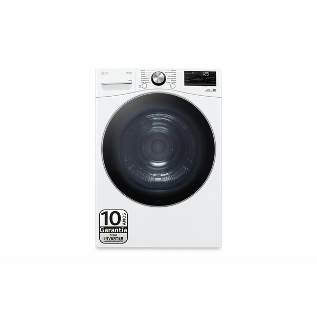 Wasdroger LG RH18U8AVCW 18 kg 1