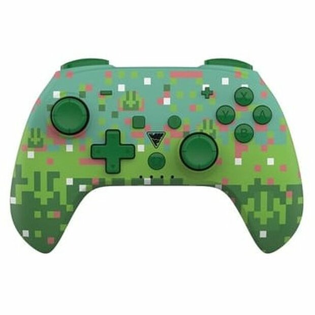 Gaming ControllerDragonShock POPTOP COMPACT Groen Nintendo Switch 1
