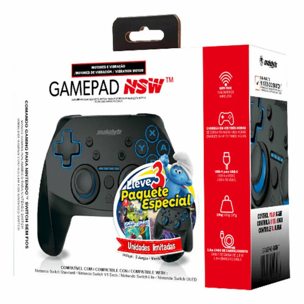 Gaming ControllerHORI Nintendo Switch 1