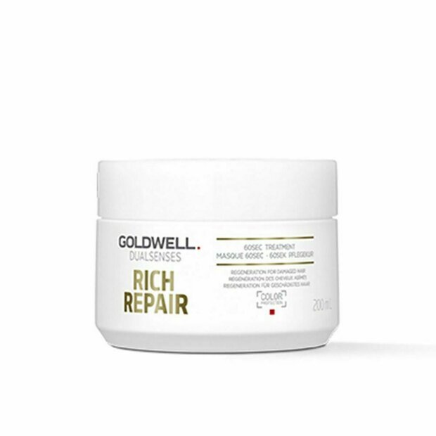 Haarmasker Goldwell Dualsenses Rich Repair 1