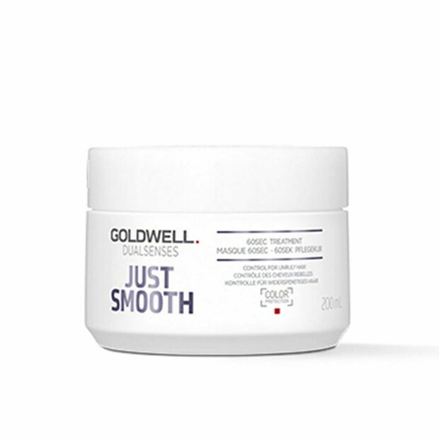 Haarmasker Goldwell Dualsenses Just Smooth 1